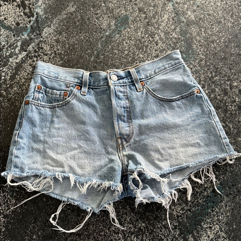 Levi's Denim Shorts